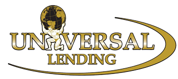 Universal Lending Footer Logo
